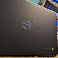 Dell Chromebook 3110 Locked