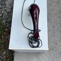 Wahl Massage Gun 