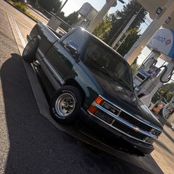 1995 GMC Sierra