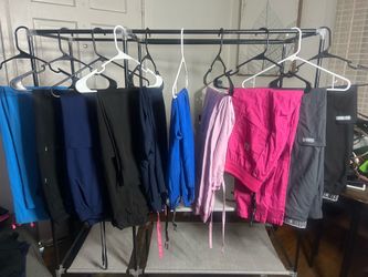 Scrubs pants bundle