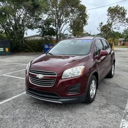 2016 Chevrolet Trax