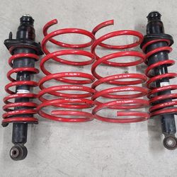 Lowering Springs For Rsx, Ep3, And Em2