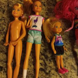 Barbie Dolls Etc