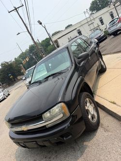 2008 Chevrolet Trailblazer