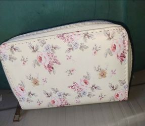 Brand new lady's wallet