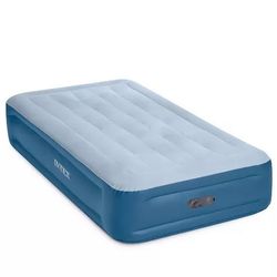 Intex twin size air mattress