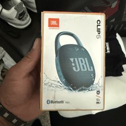 New Jbl Clip5