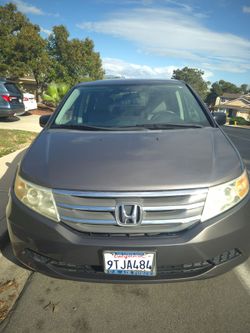 2011 Honda Odyssey