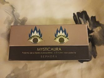 Sephora Mysticaura 6-Shade Eyeshadow Palette