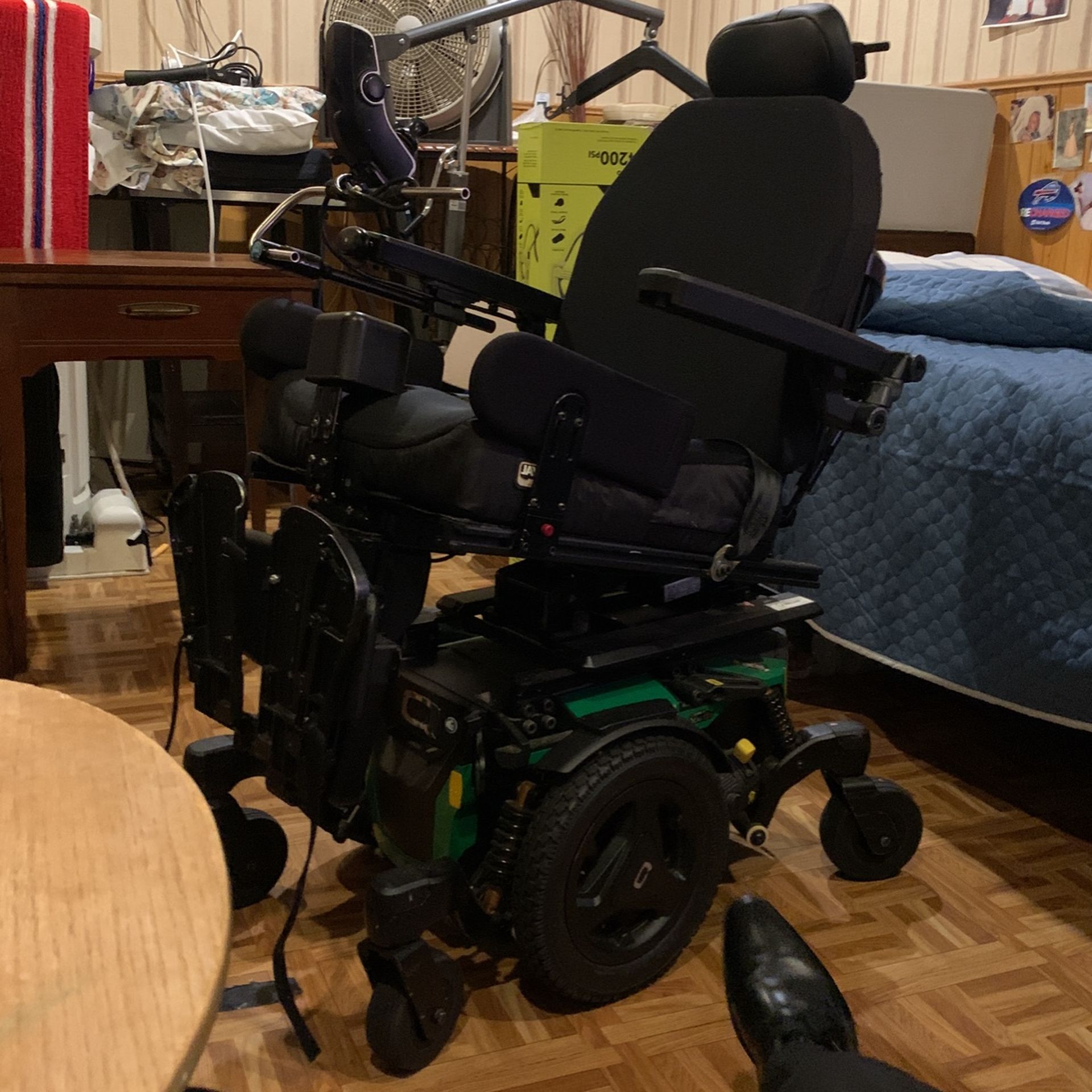 Wheelchair