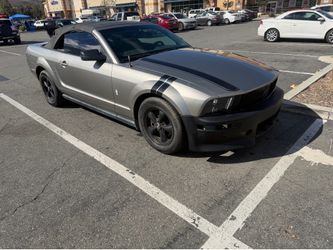 2008 Ford Mustang