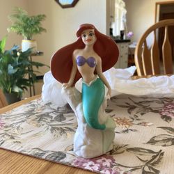 Ariel Figurine 