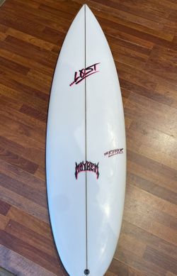 5’8 Lost The Ripper