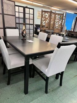 🚚Flash Deal🚚Brand New 7pc Dining Set $699,  Payment available, Delivery Available.