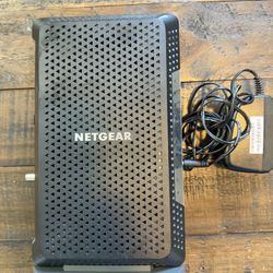 NetGear Nighthawk Modem