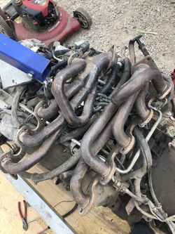 1995 Dodge v10 engine