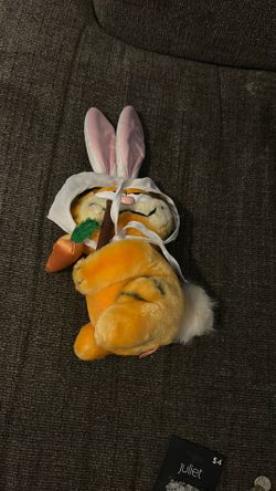 Easter Garfield 1981