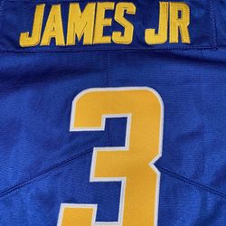 Derwin James Chargers Jersey 