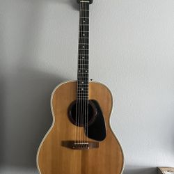 Applause AA14 Vintage Acoustic Guitar