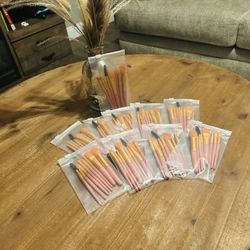 Mini Makeup Brush Sets