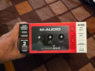 Audio interface