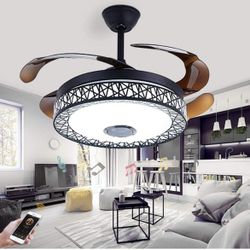 Ceiling Fan Bluetooth Speaker