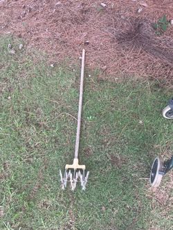 GroundWork Aluminum Garden Cultivator