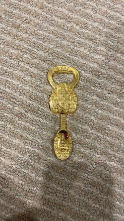 Bali Magnet Bottle Opener