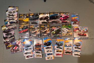 Hotwheels Lot Chase/Mainline/Premium