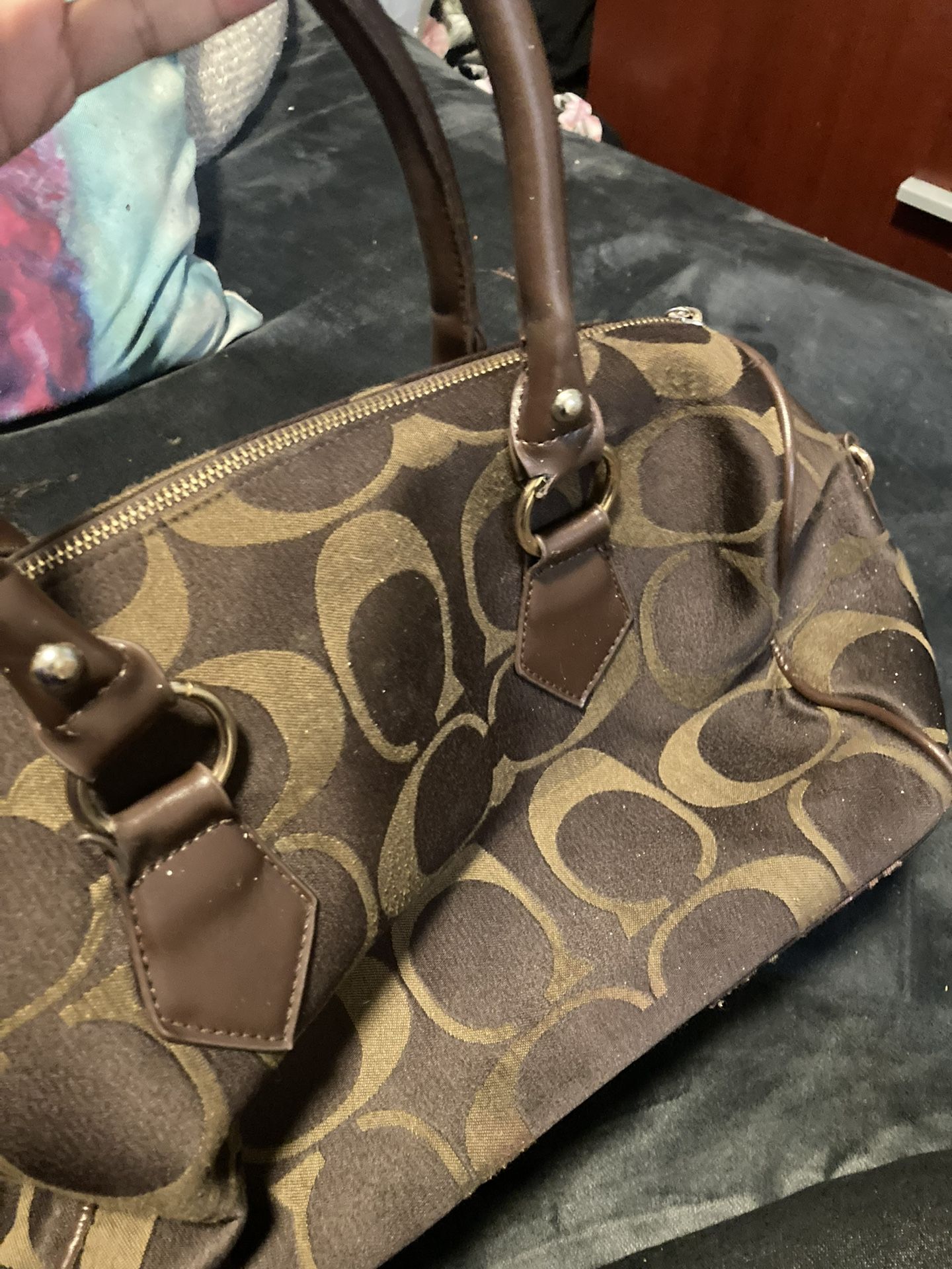Coach Bag