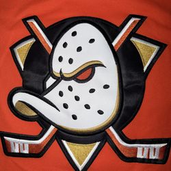 ANAHEIM DUCKS JERSEY