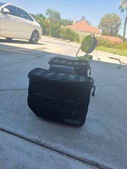 Thrashin Bags 10L