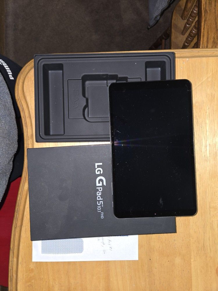 LG GPad 5 10.1