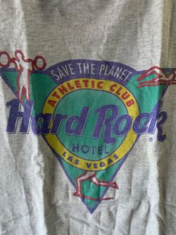 Vintage Hard Rock hotel Tank top