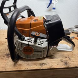 Stihl Ms661C 