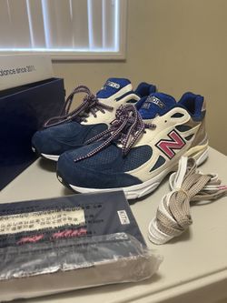 New Balance X KITH “Daytona” Size 10