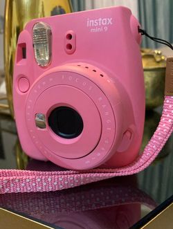 Instax Mini 9 And Mini 7s