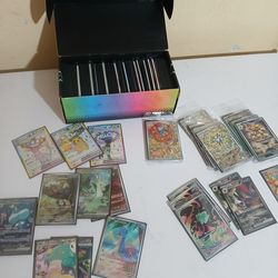 Pokemon cards for selling lot of cards