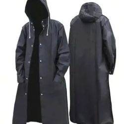 RAIN COAT 