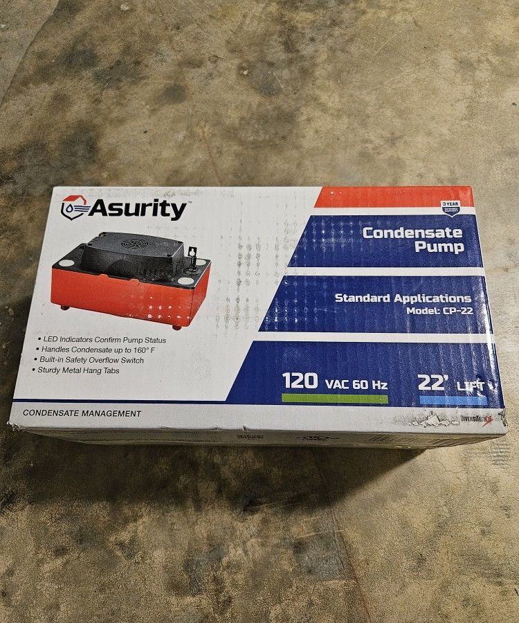 Condensate Pump