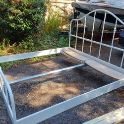King Size Bed Frame