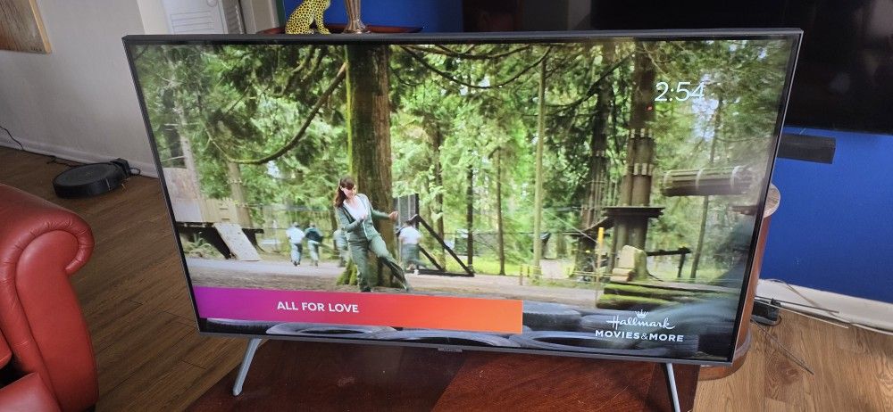 Samsung 4K Crystal Smart TV 43 inch