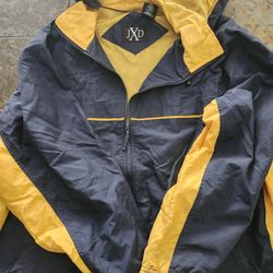 JXD Hooded Jacket Size 2XLT