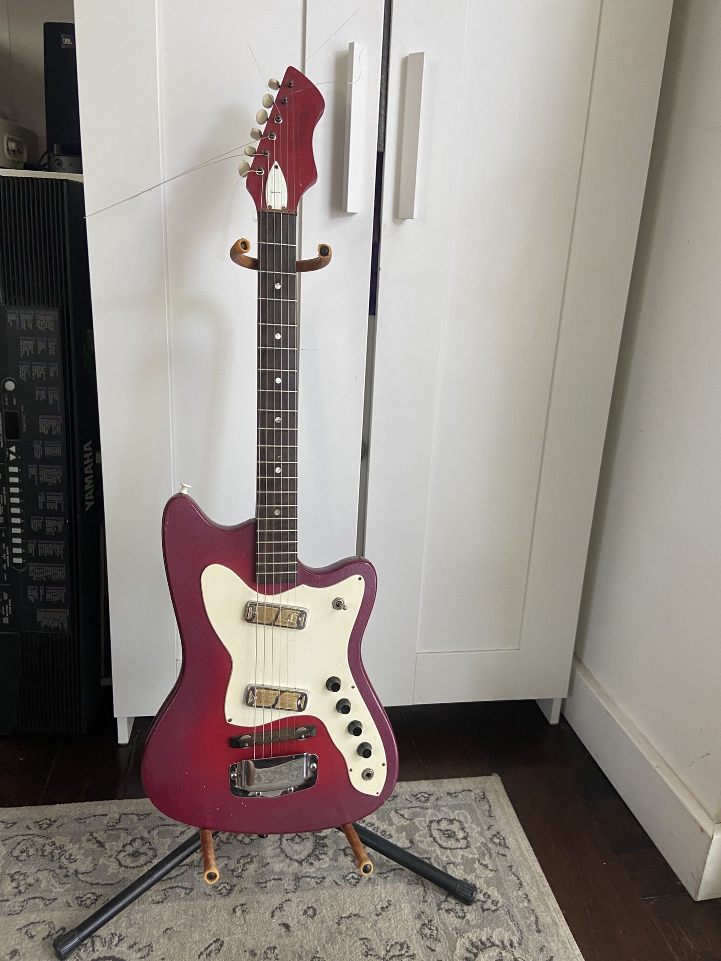 Harmony Bobkat Electric Guitar