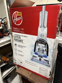 Hoover Carpet Cleaner