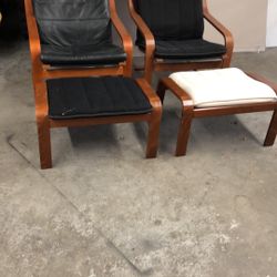 Living room chairs