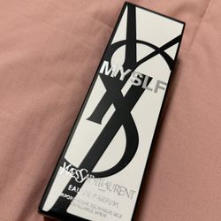 YSL cologne
