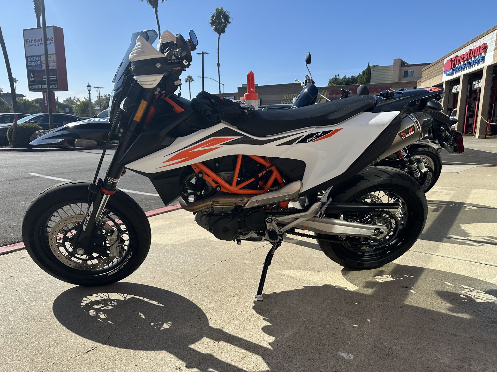 2019 KTM SMC R690 for Sale in San Diego, CA - OfferUp
