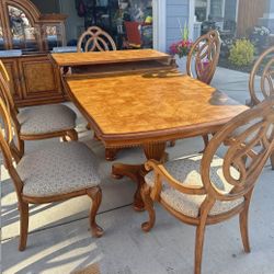 Vintage Table Set 