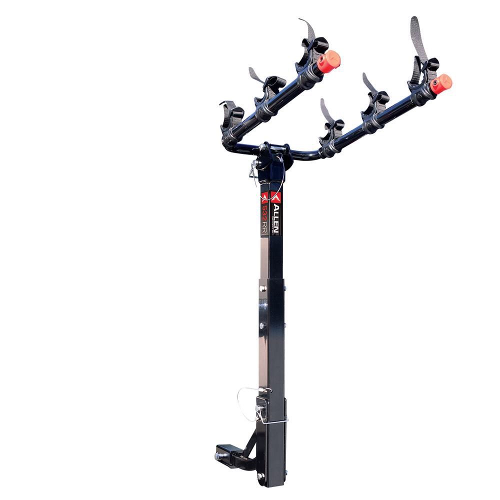 Allen Sports Deluxe 3-Bike Hitch Carrier